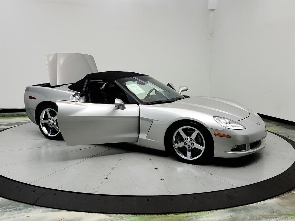 2007 Chevrolet Corvette - $25,850