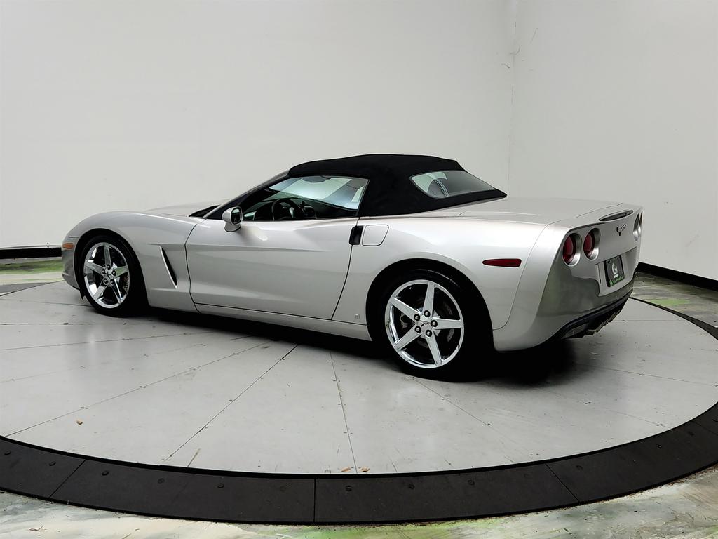 2007 Chevrolet Corvette - $25,850