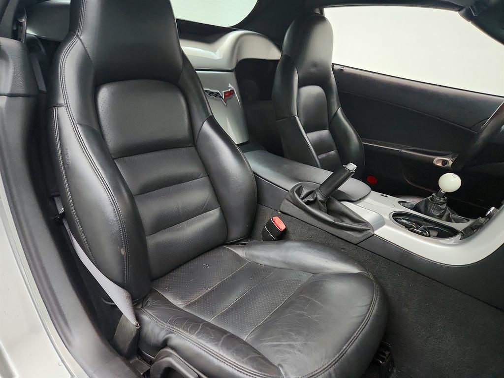 2007 Chevrolet Corvette - $25,850
