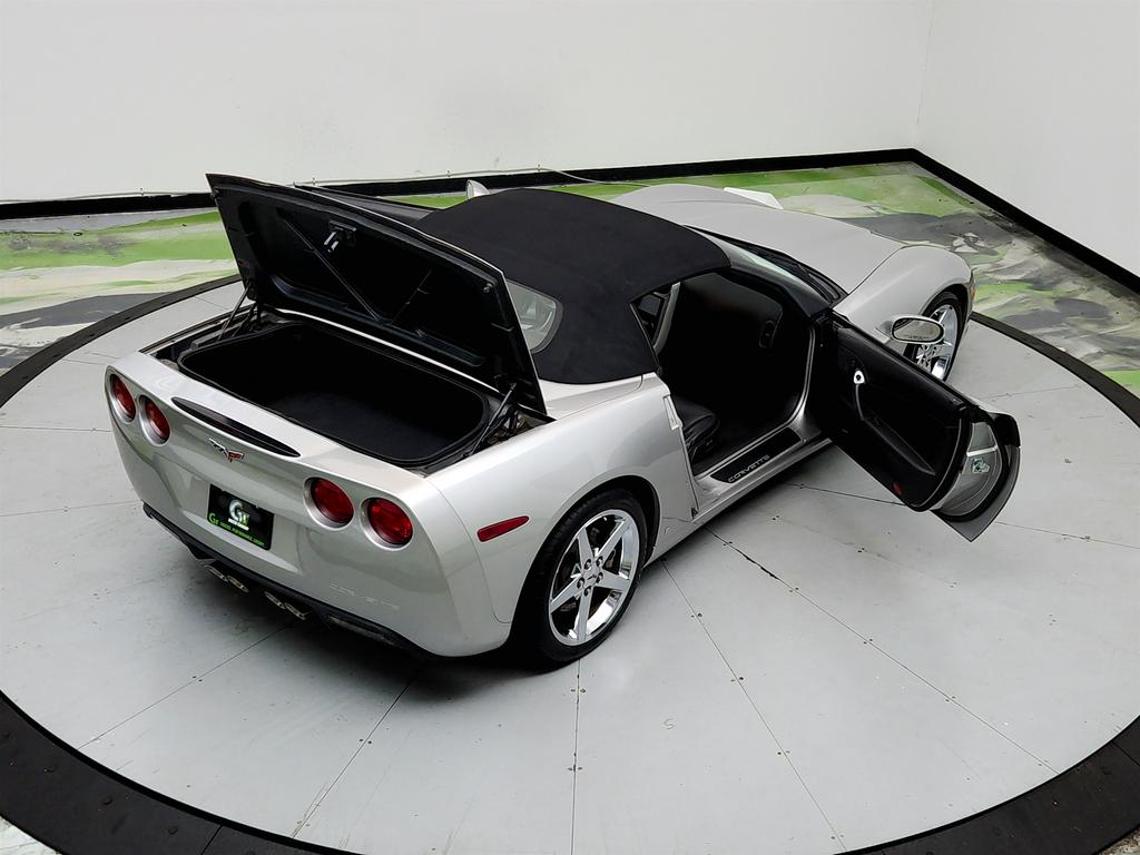 2007 Chevrolet Corvette - $25,850