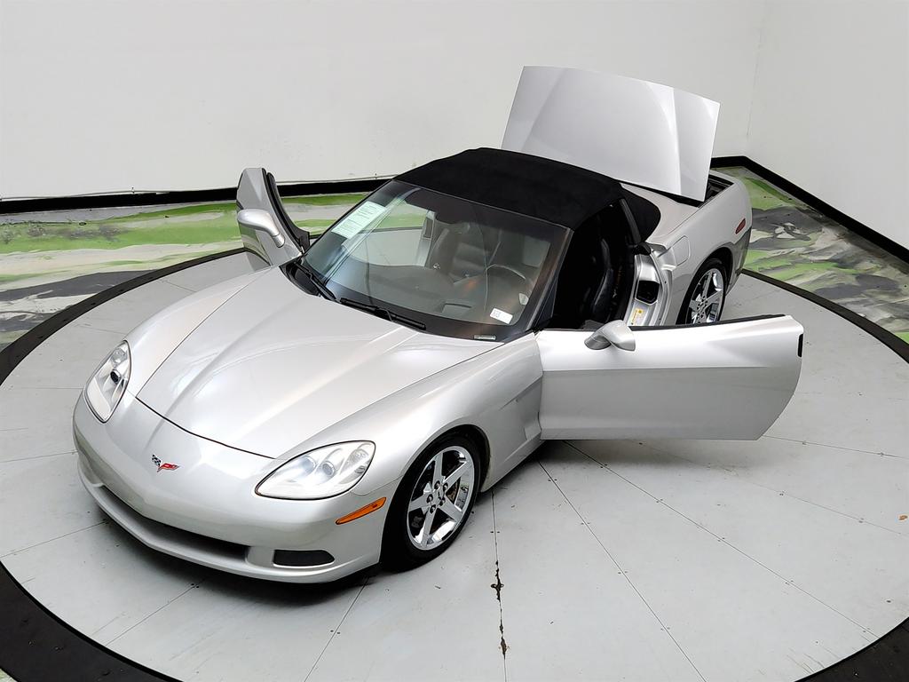 2007 Chevrolet Corvette - $25,850