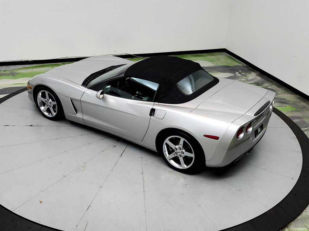 2007 Chevrolet Corvette - $25,850