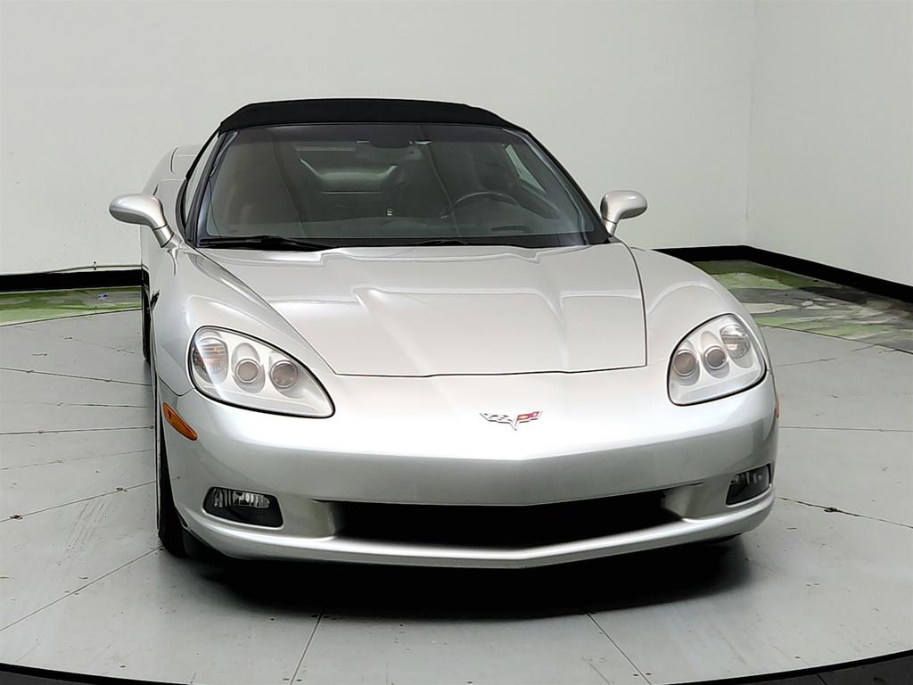2007 Chevrolet Corvette - $25,850