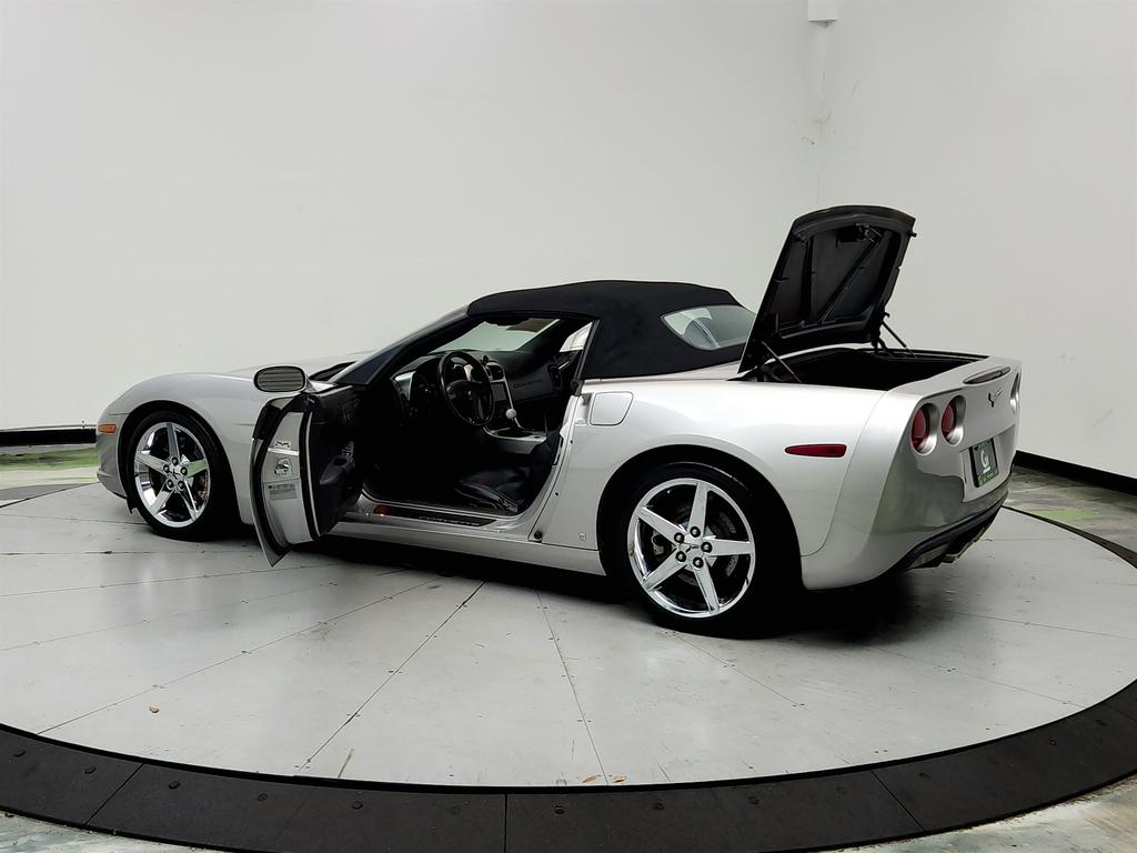 2007 Chevrolet Corvette - $25,850
