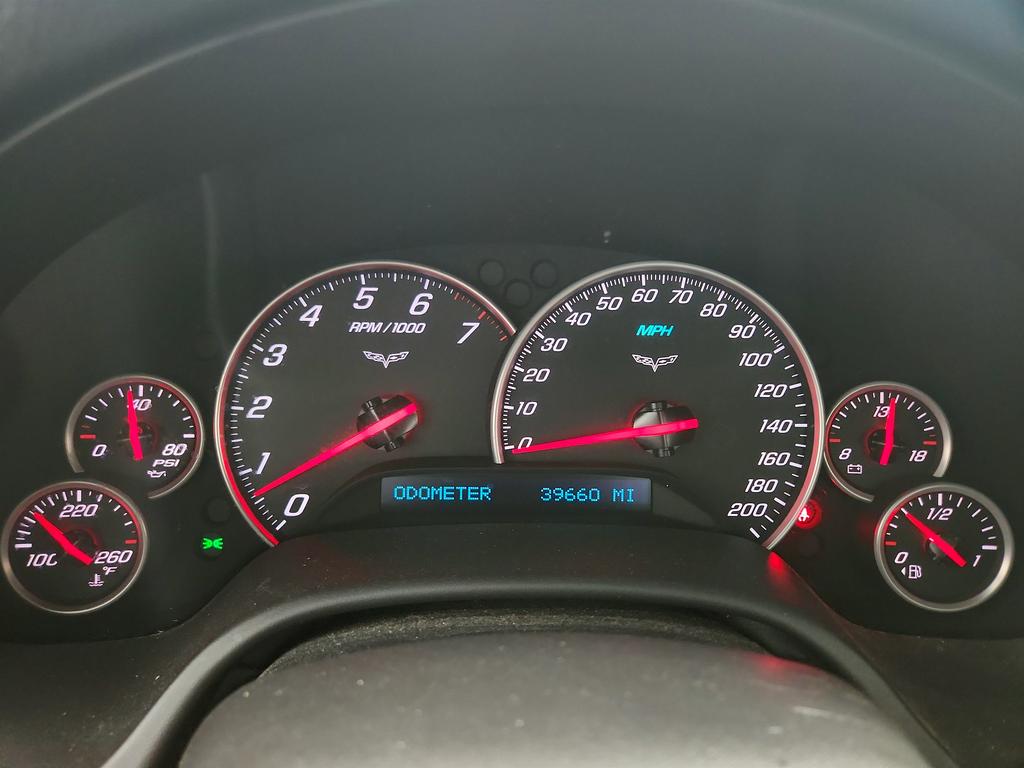 2007 Chevrolet Corvette - $25,850