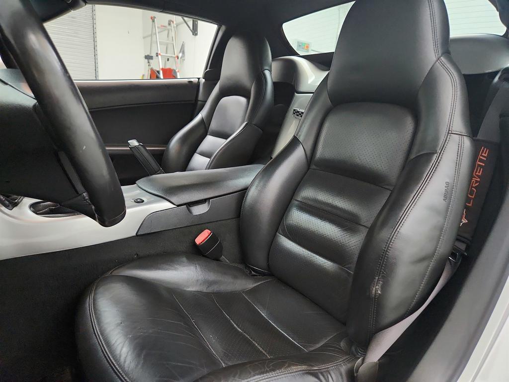 2007 Chevrolet Corvette - $25,850