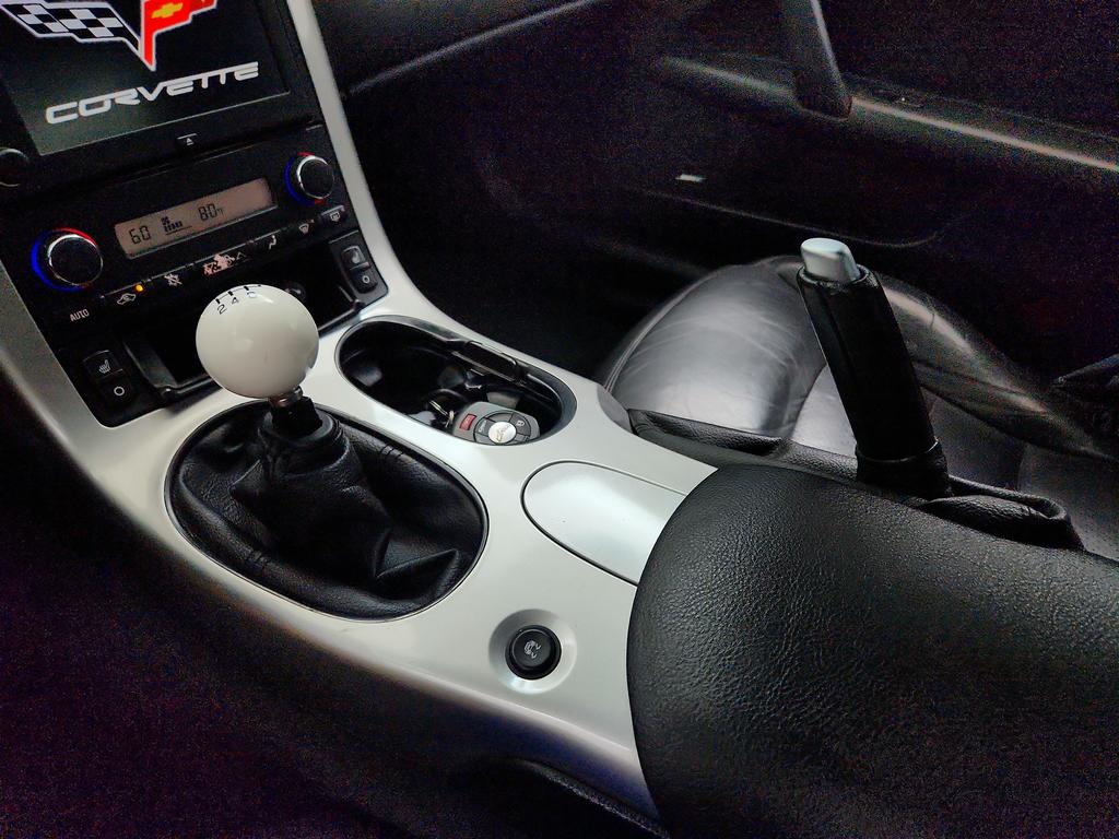 2007 Chevrolet Corvette - $25,850