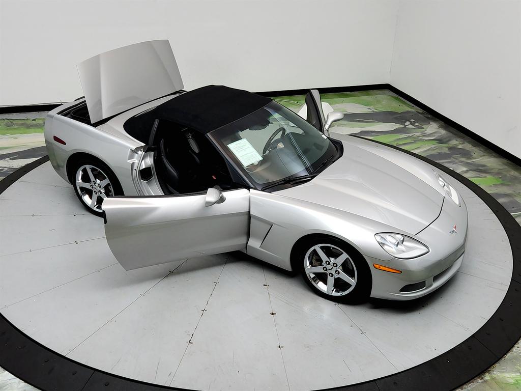 2007 Chevrolet Corvette - $25,850
