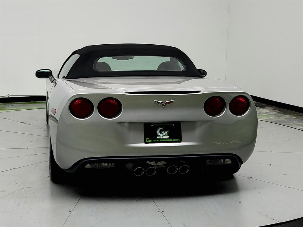 2007 Chevrolet Corvette - $25,850