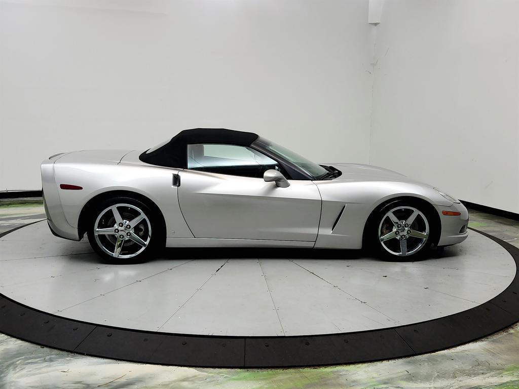 2007 Chevrolet Corvette - $25,850