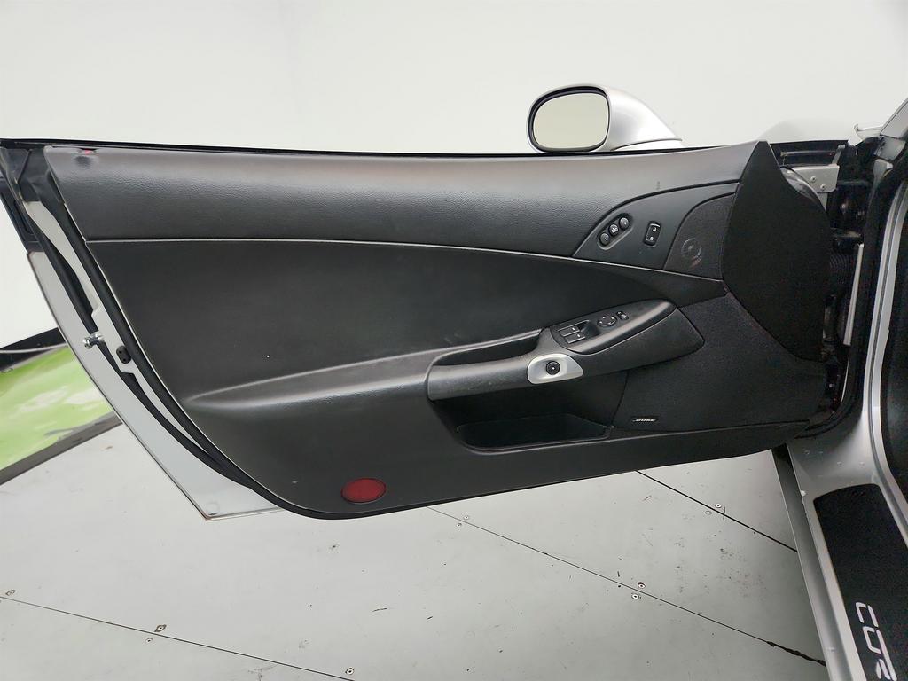2007 Chevrolet Corvette - $25,850