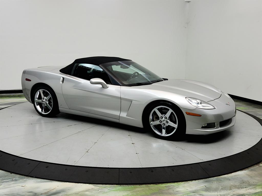 2007 Chevrolet Corvette - $25,850