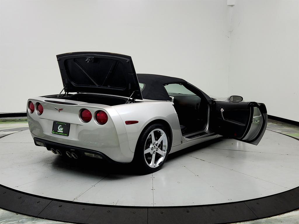 2007 Chevrolet Corvette - $25,850