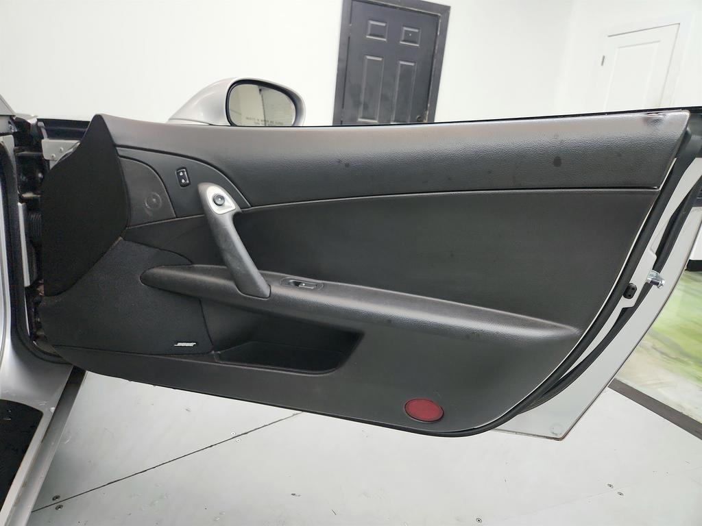 2007 Chevrolet Corvette - $25,850