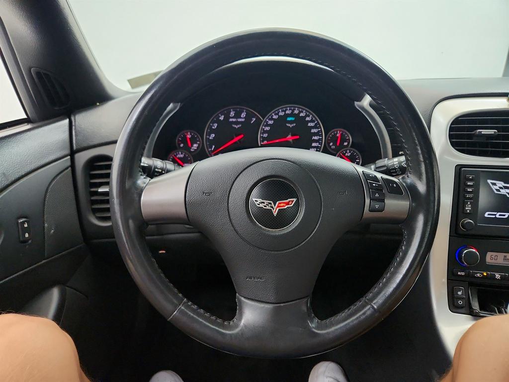 2007 Chevrolet Corvette - $25,850