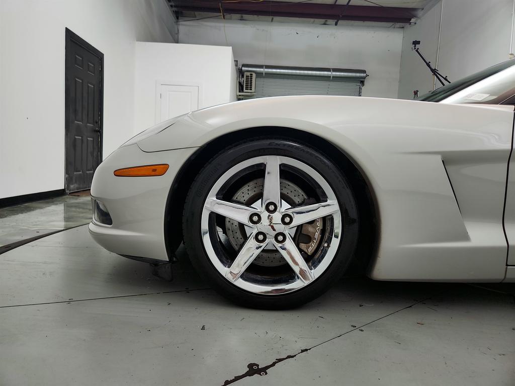2007 Chevrolet Corvette - $25,850