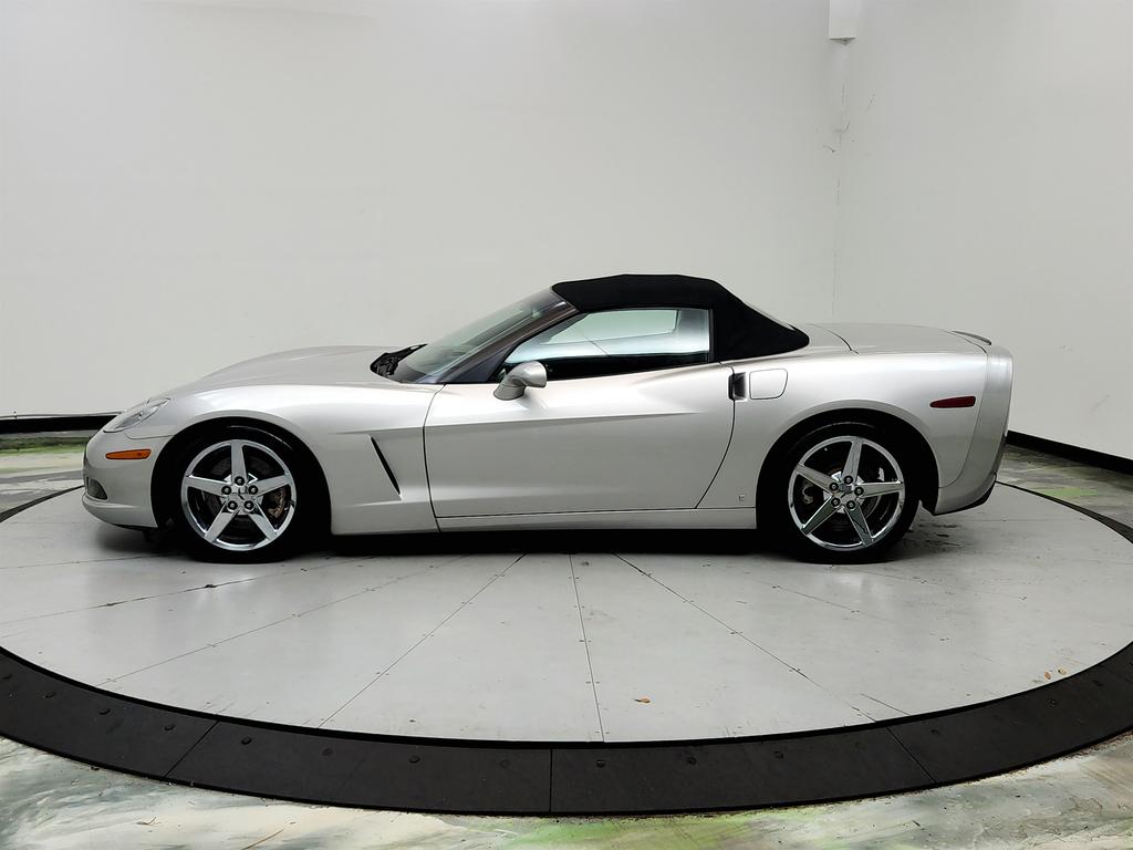 2007 Chevrolet Corvette - $25,850