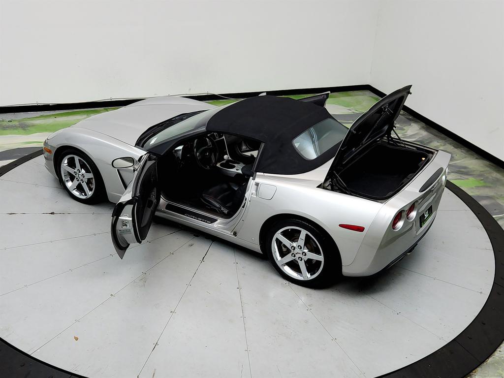2007 Chevrolet Corvette - $25,850