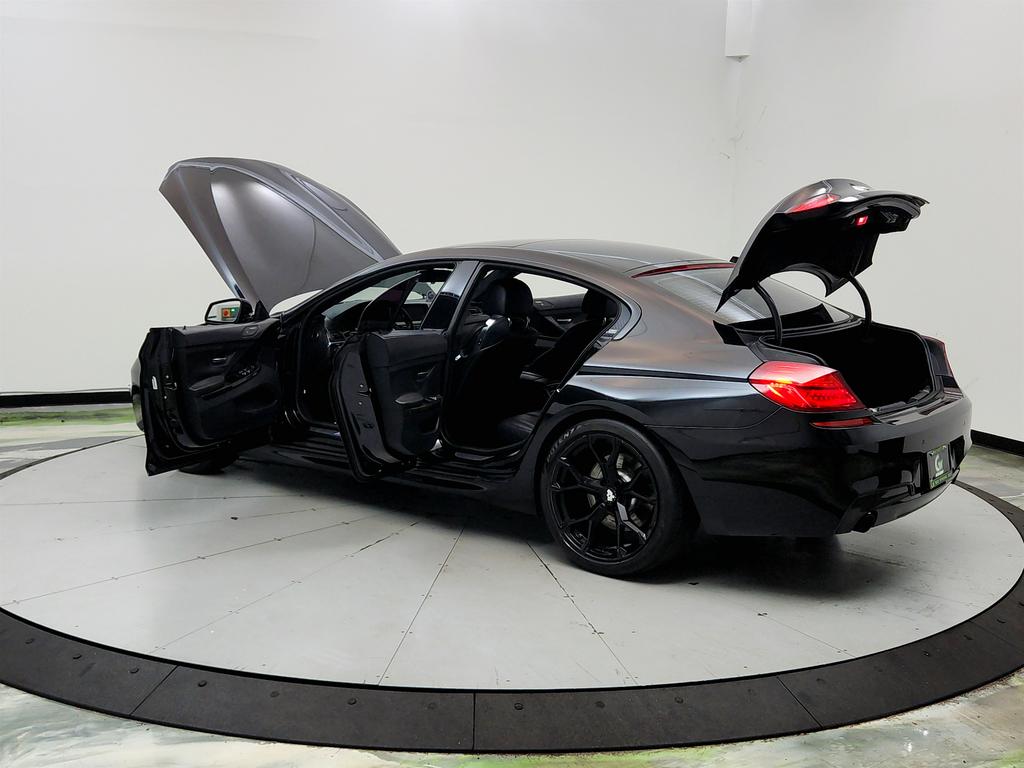 2015 BMW 6 Series - $11,995