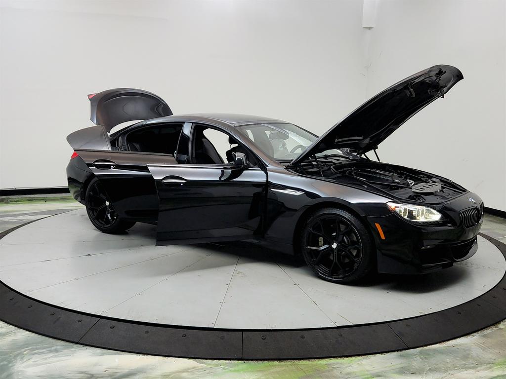 2015 BMW 6 Series - $11,995
