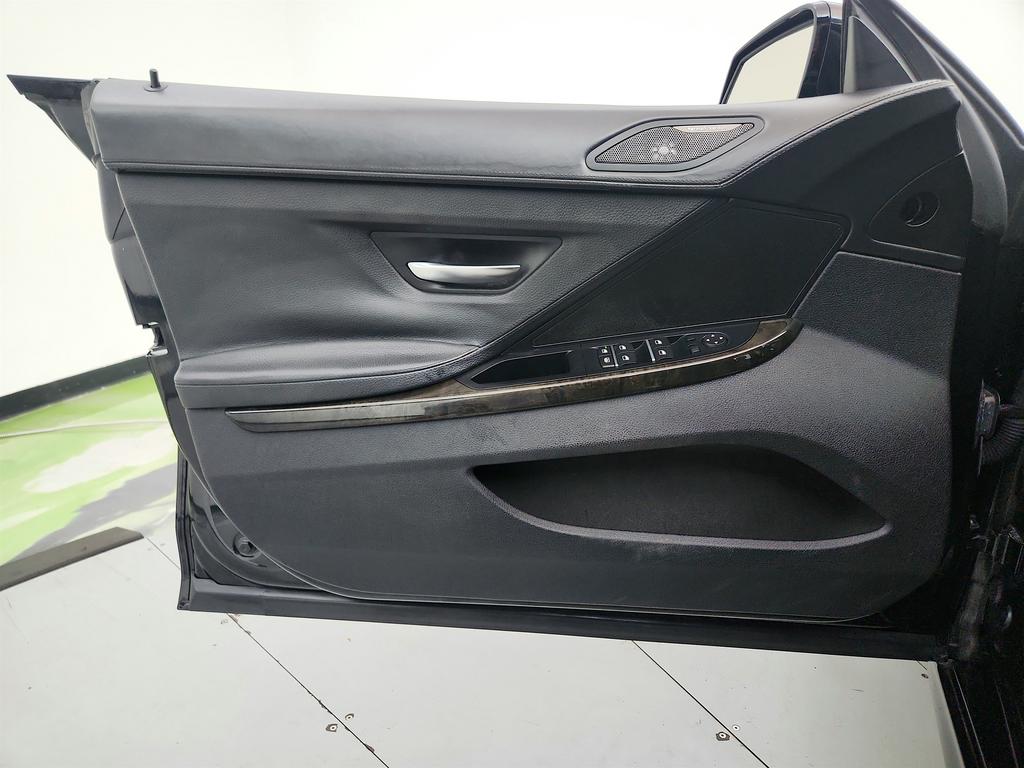 2015 BMW 6 Series - $11,995
