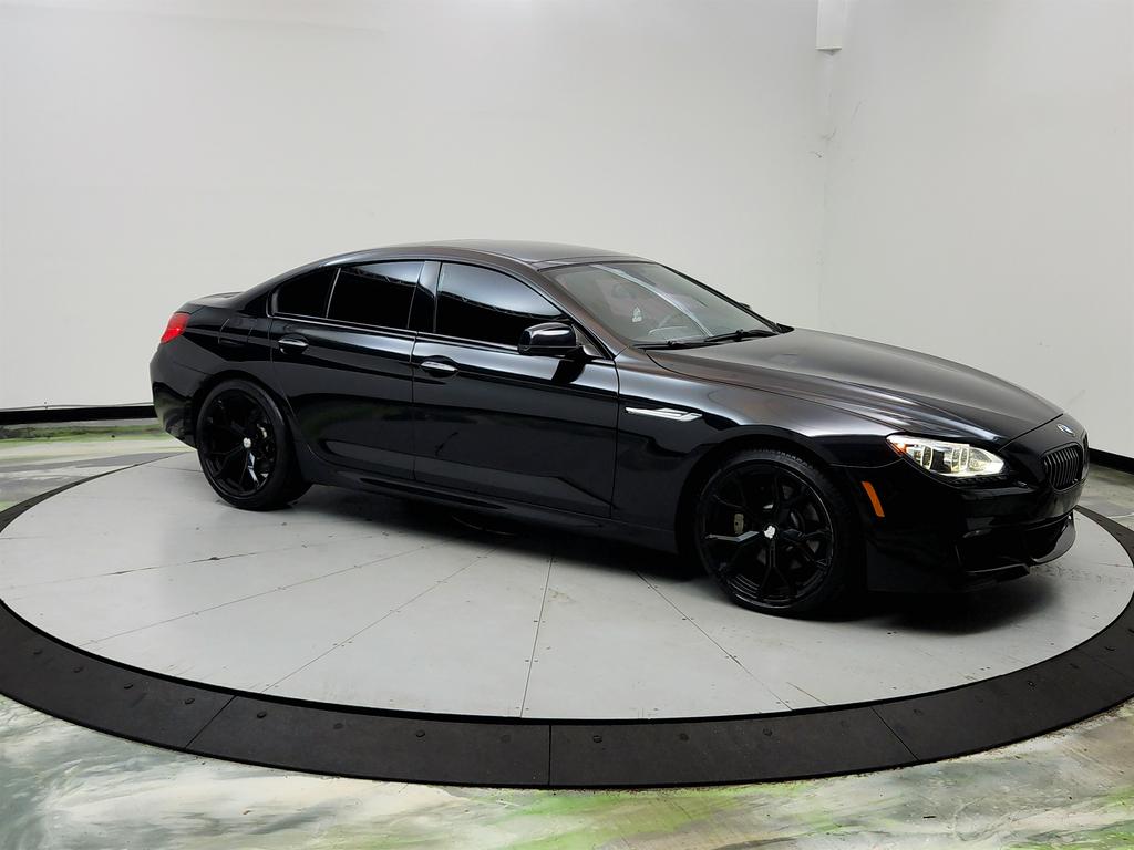 2015 BMW 6 Series - $11,995
