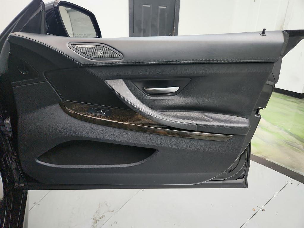2015 BMW 6 Series - $11,995
