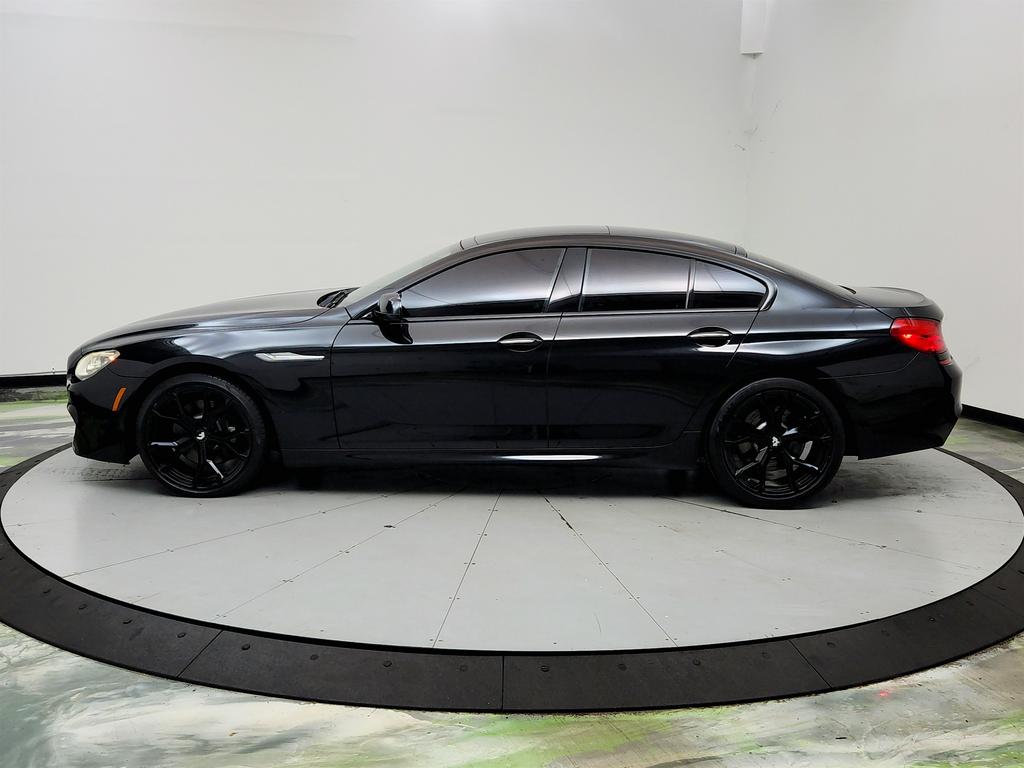 2015 BMW 6 Series - $11,995