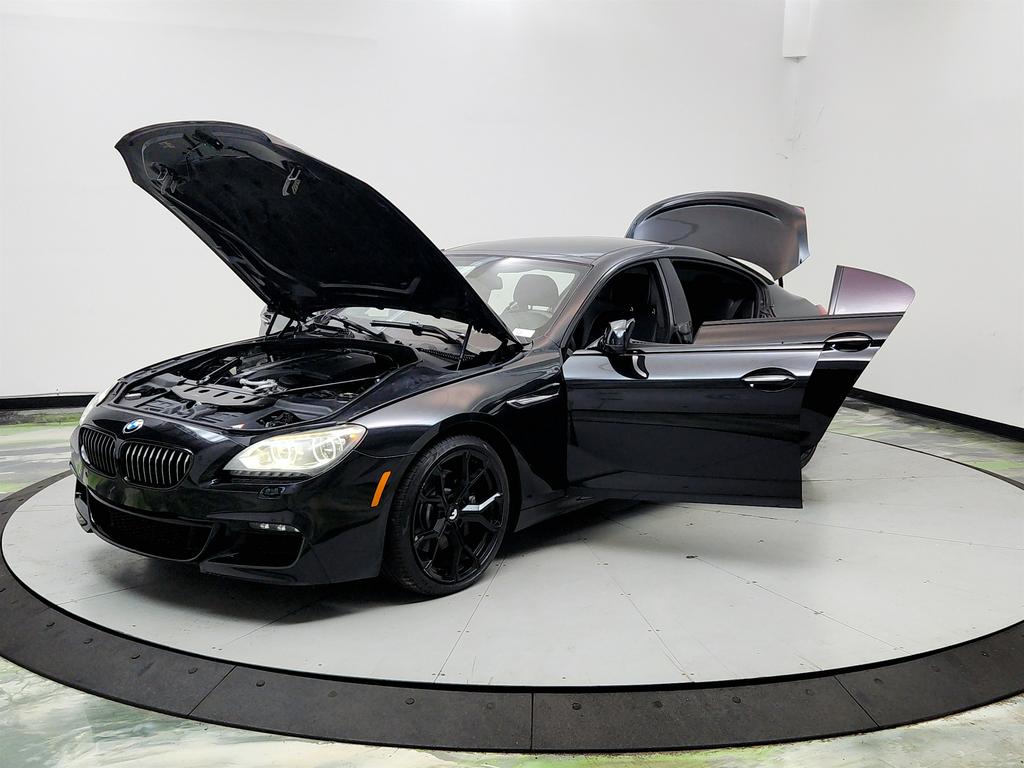 2015 BMW 6 Series - $11,995