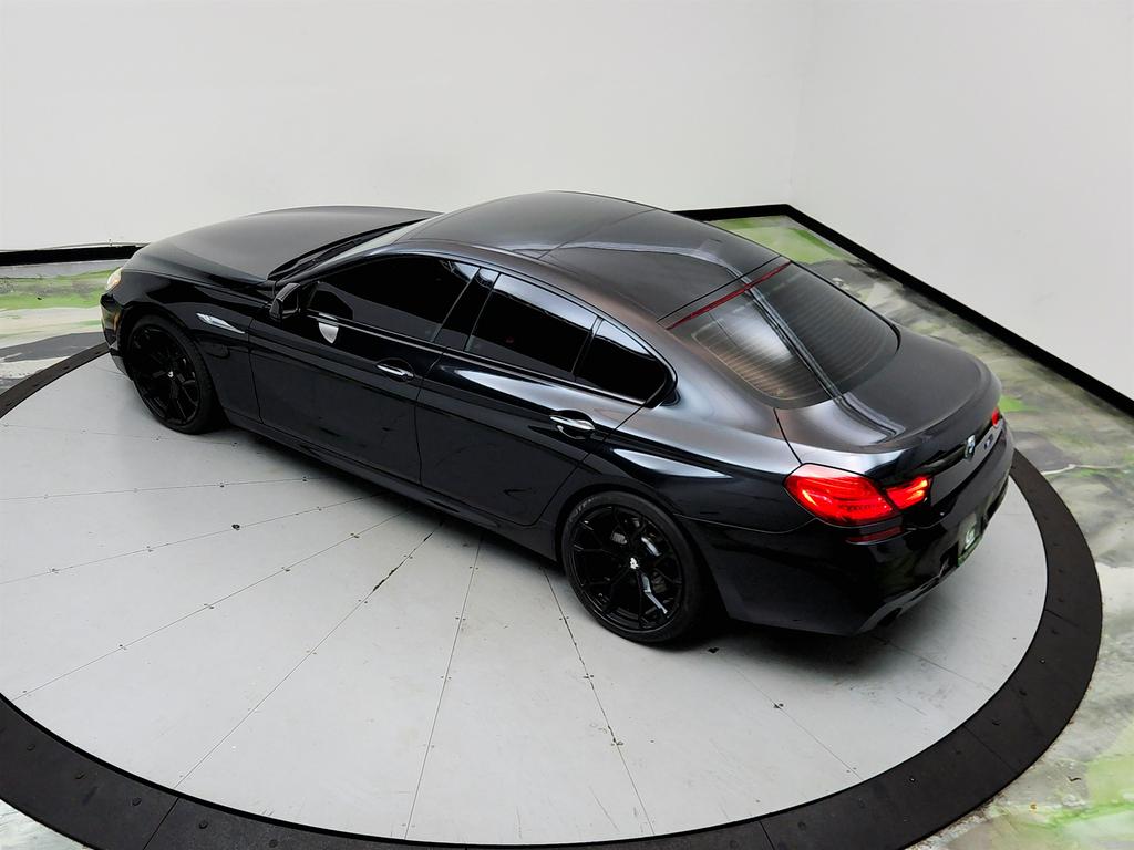 2015 BMW 6 Series - $11,995