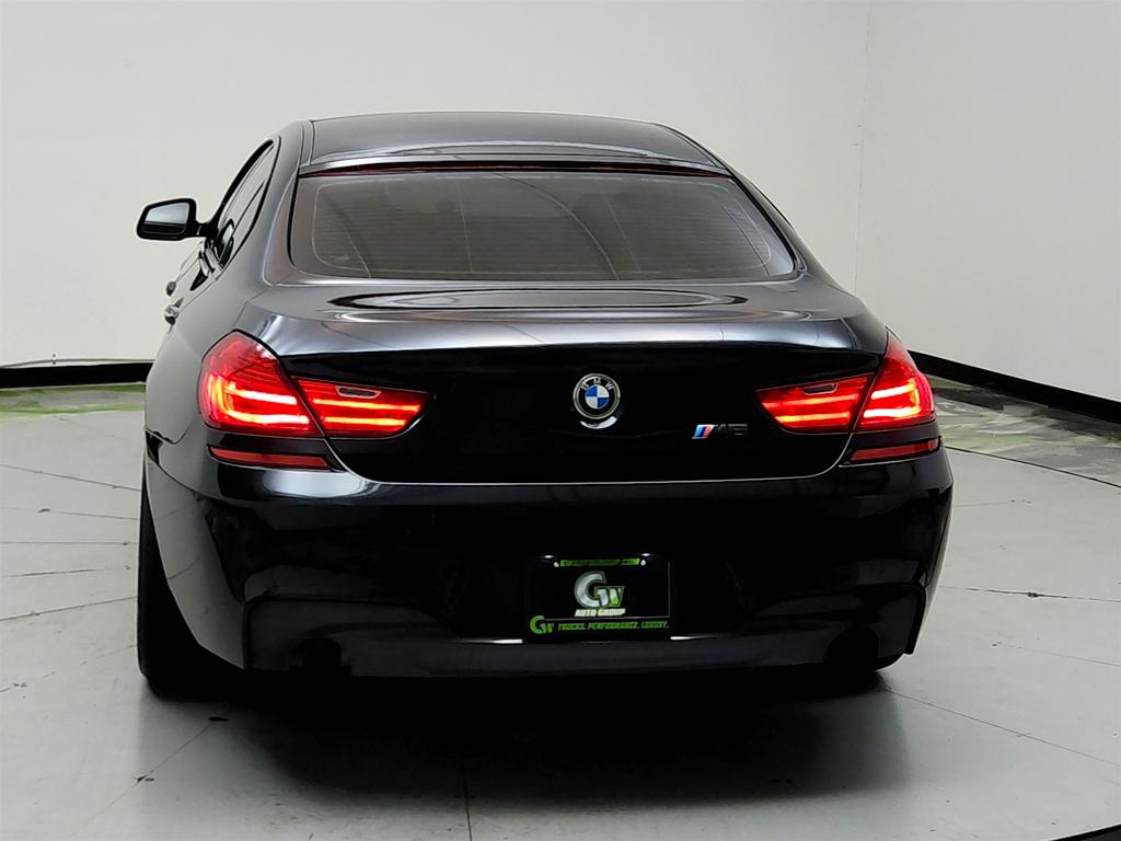 2015 BMW 6 Series - $11,995