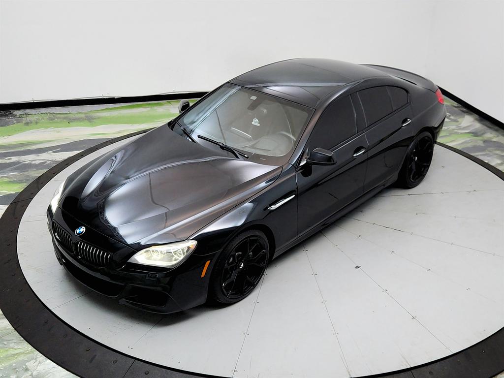 2015 BMW 6 Series - $11,995