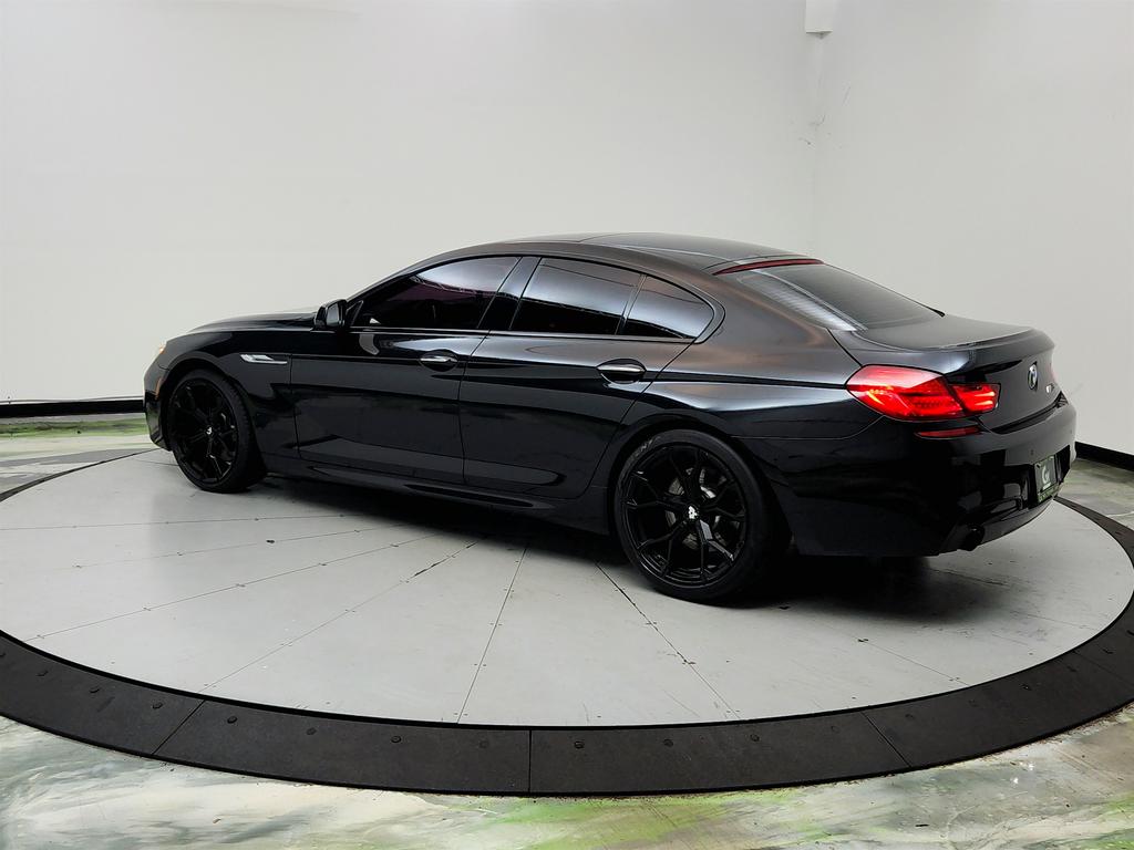 2015 BMW 6 Series - $11,995