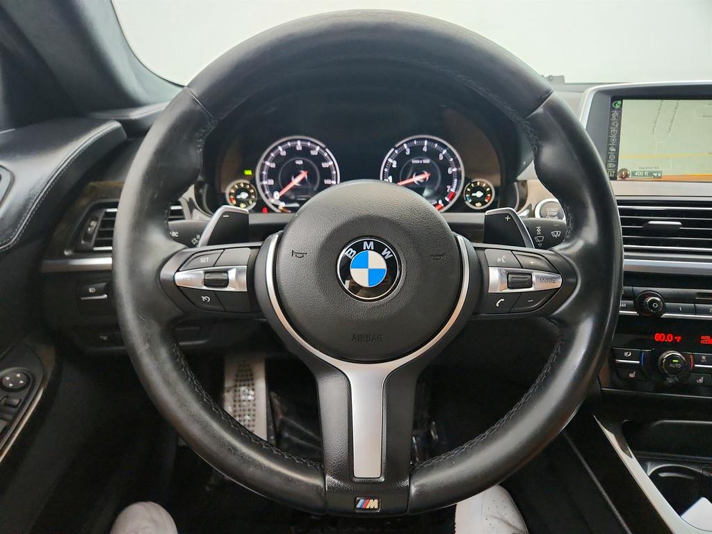 2015 BMW 6 Series - $11,995