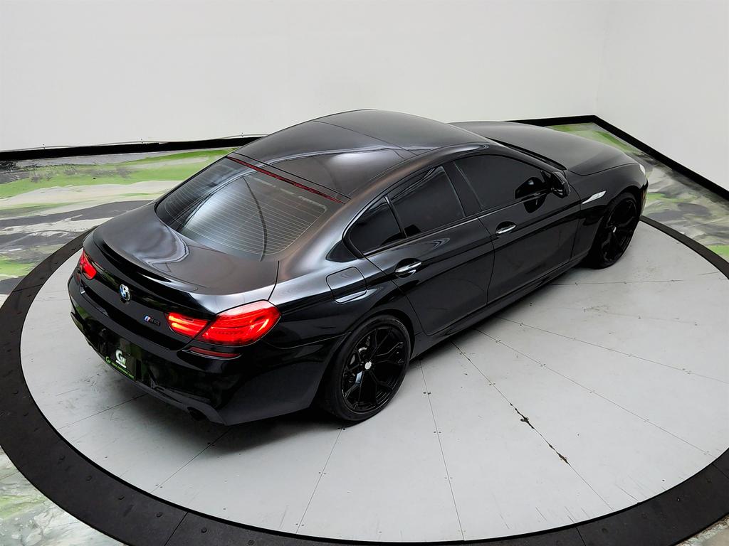 2015 BMW 6 Series - $11,995