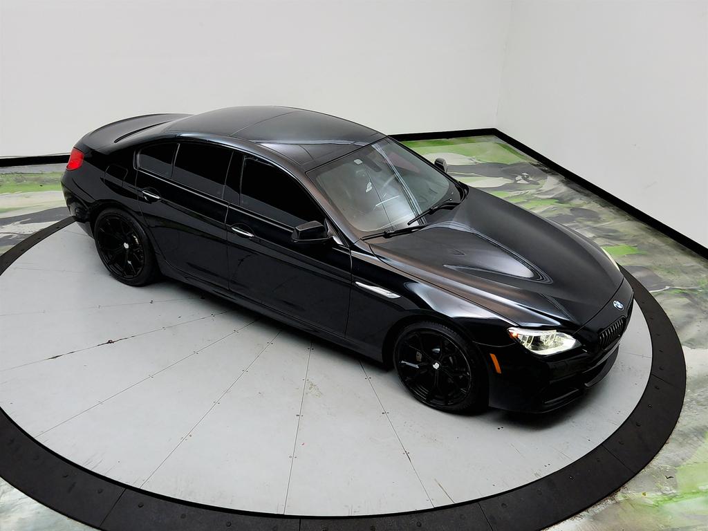 2015 BMW 6 Series - $11,995