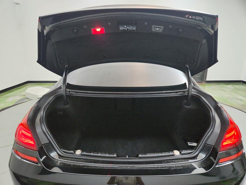 2015 BMW 6 Series - $11,995