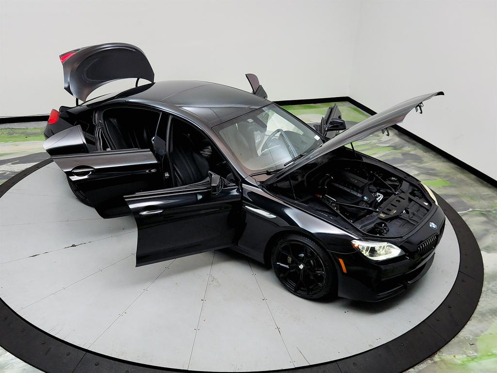 2015 BMW 6 Series - $11,995