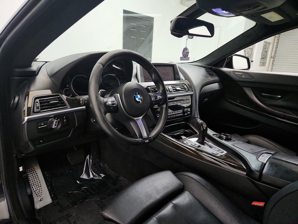 2015 BMW 6 Series - $11,995