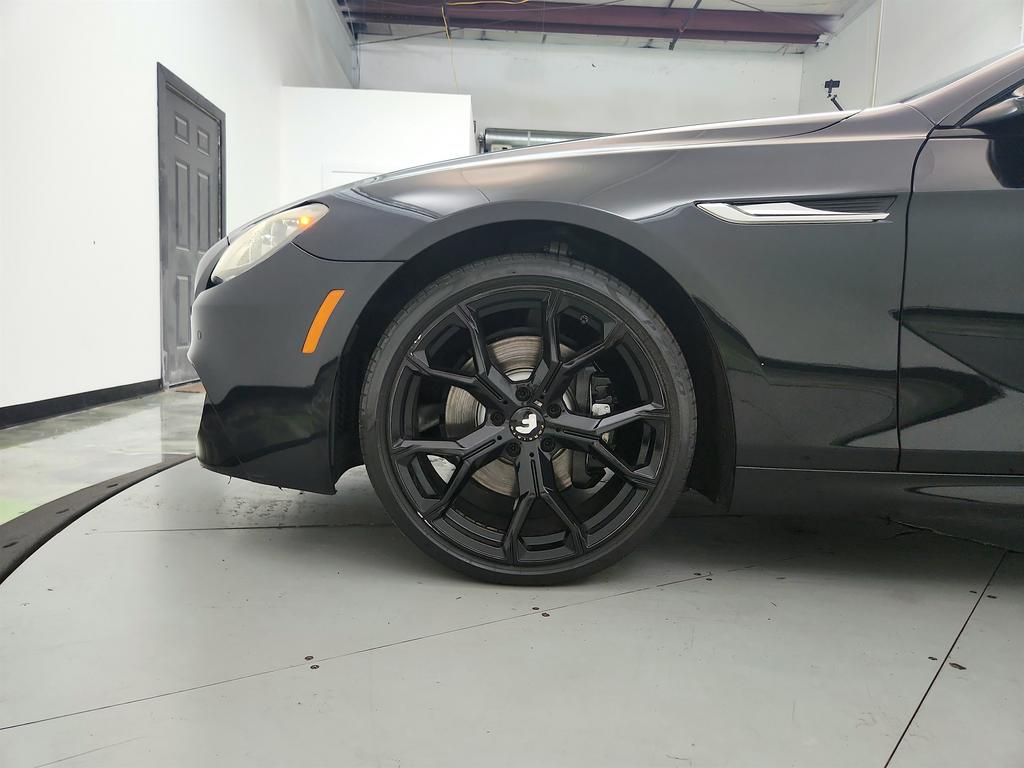 2015 BMW 6 Series - $11,995
