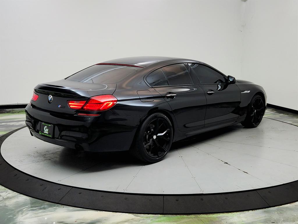 2015 BMW 6 Series - $11,995