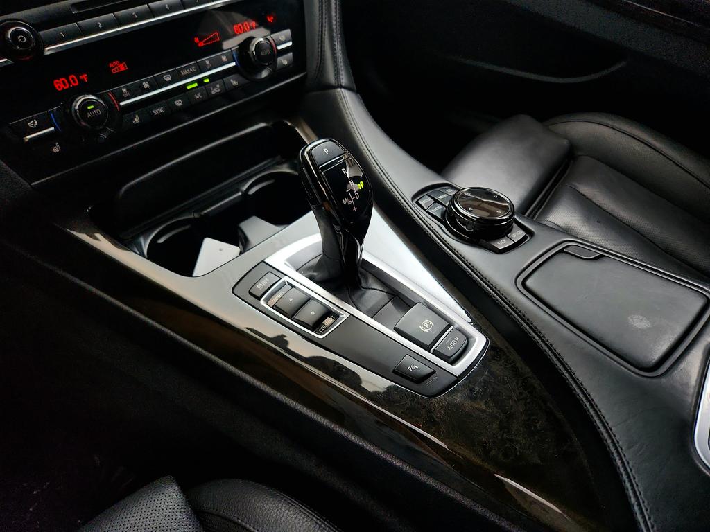 2015 BMW 6 Series - $11,995