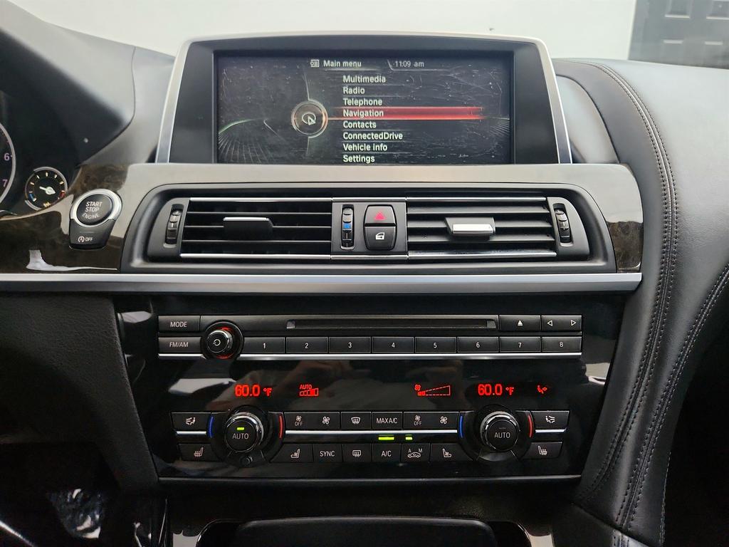 2015 BMW 6 Series - $11,995