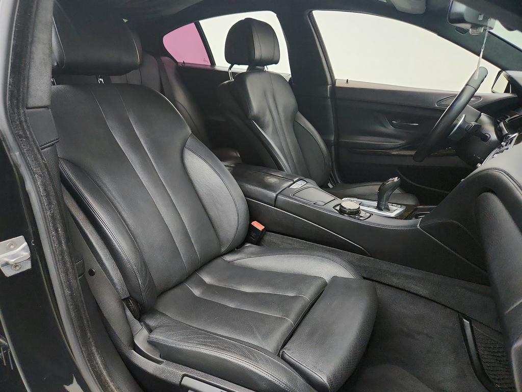 2015 BMW 6 Series - $11,995