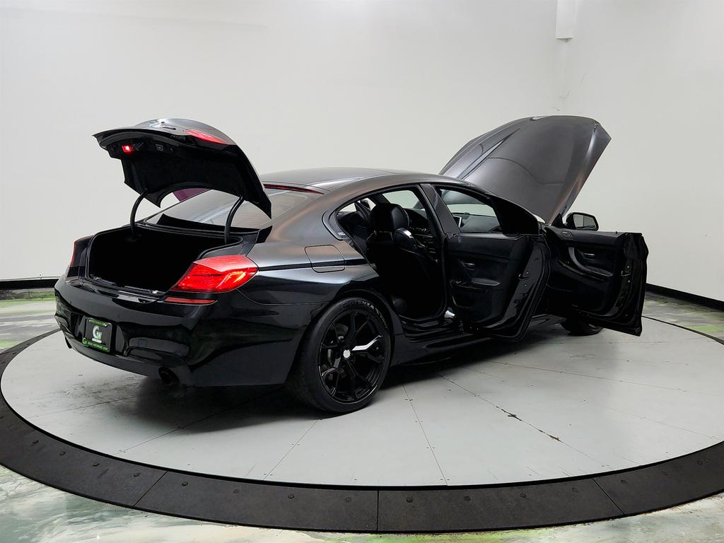 2015 BMW 6 Series - $11,995
