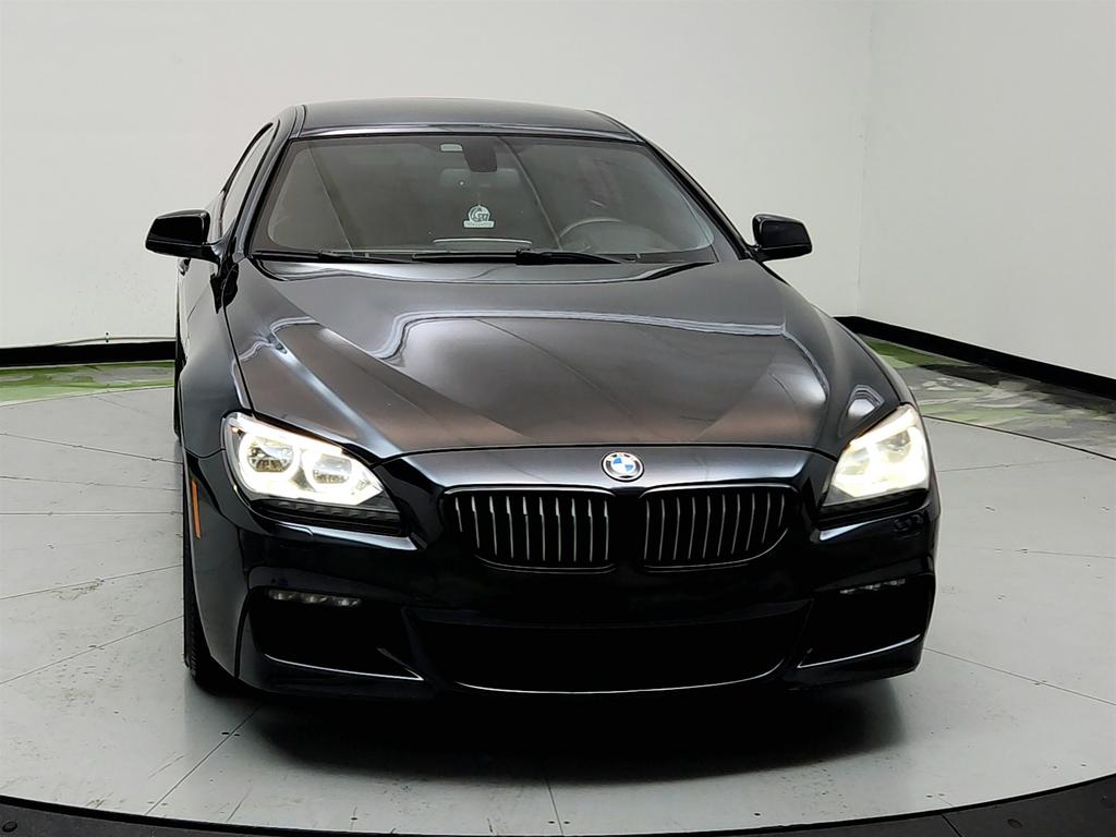 2015 BMW 6 Series - $11,995