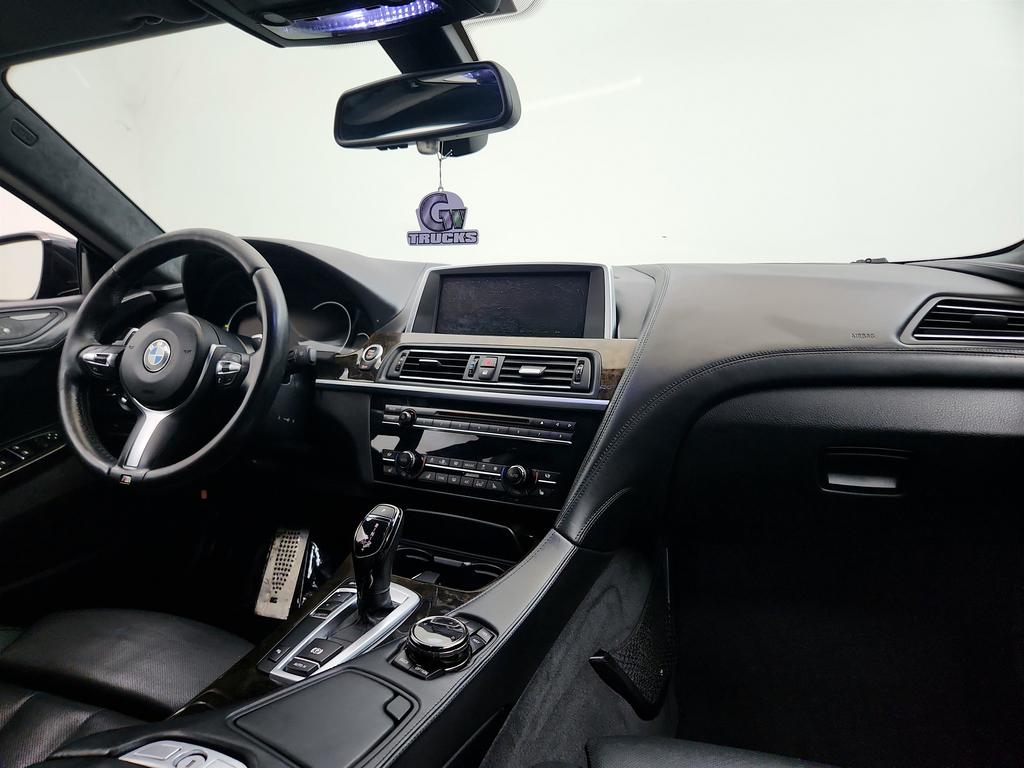 2015 BMW 6 Series - $11,995
