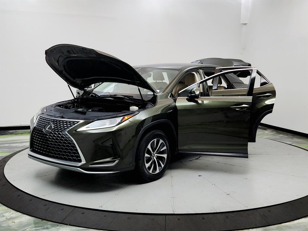 2021 Lexus RX - $23,450
