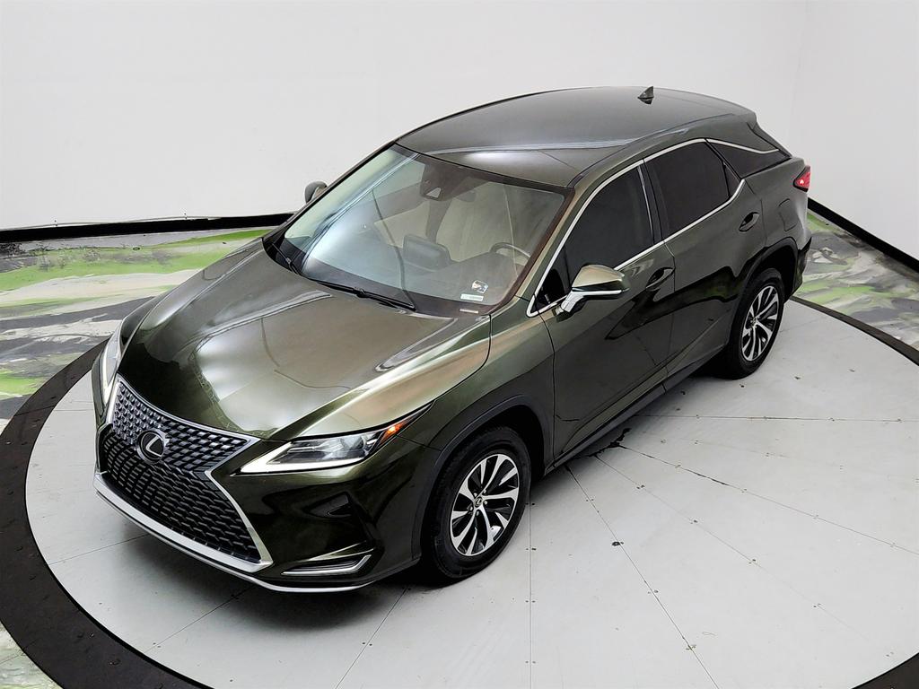 2021 Lexus RX - $23,450
