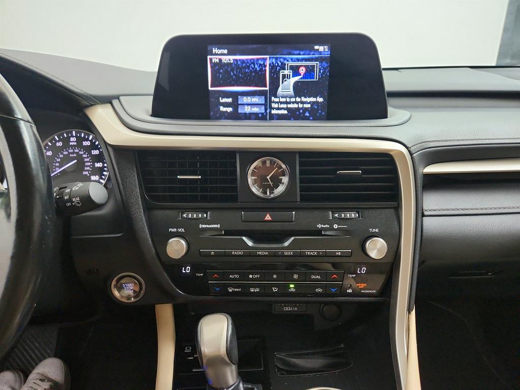 2021 Lexus RX - $23,450